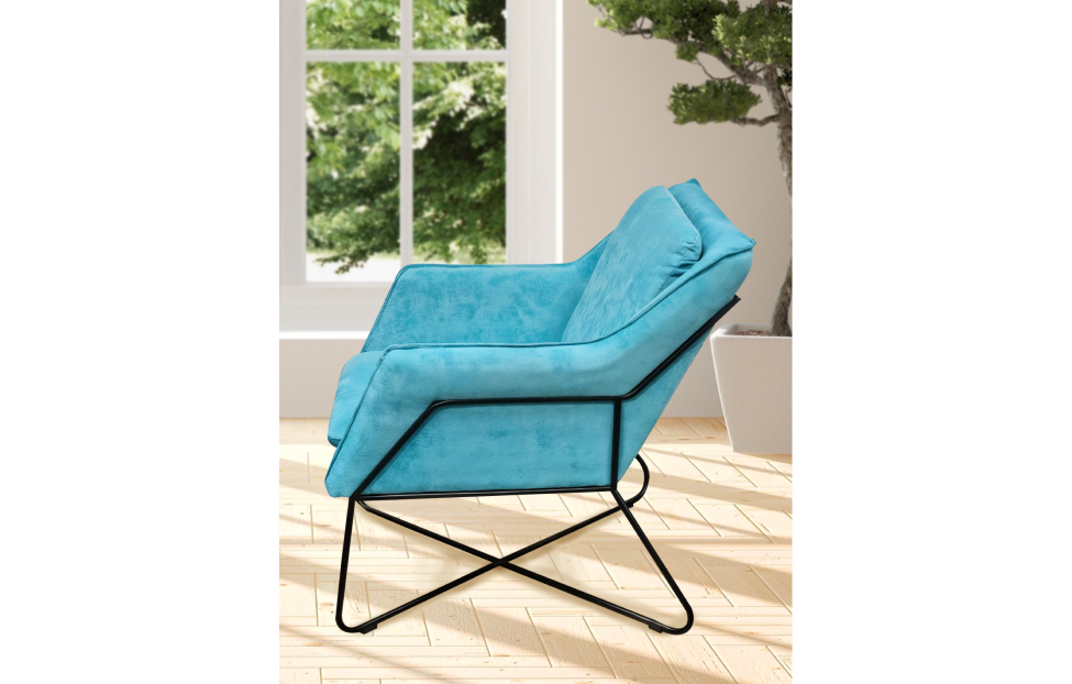 Интерьерные кресла - изображение №4 "Кресло интерьерное Comfort"  на www.Angstrem-mebel.ru