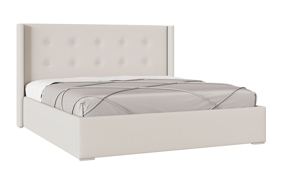 Двуспальные кровати - изображение №4 "Кровать Орландо 180х200"  на www.Angstrem-mebel.ru